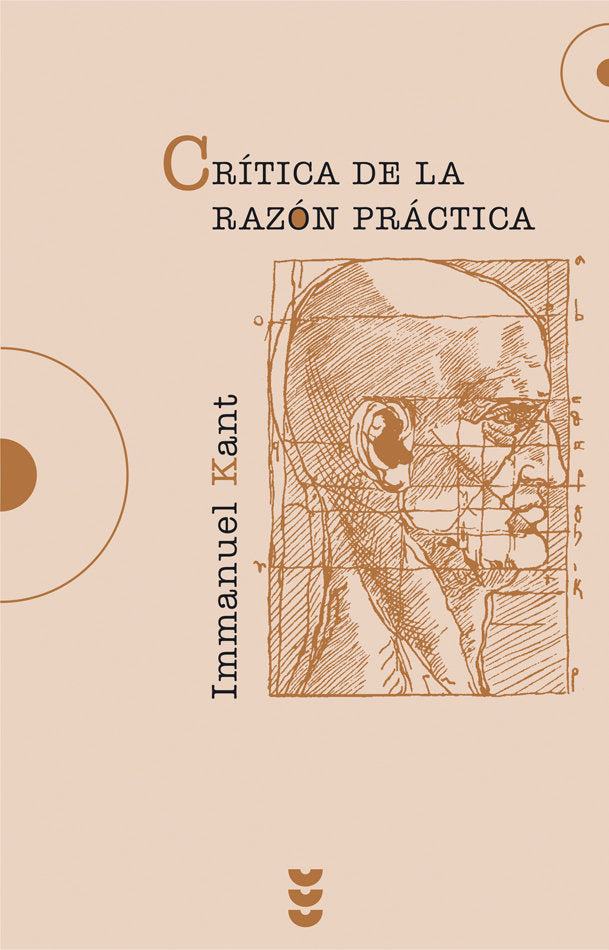 Crítica de la razón práctica, de Kant | portada del libro