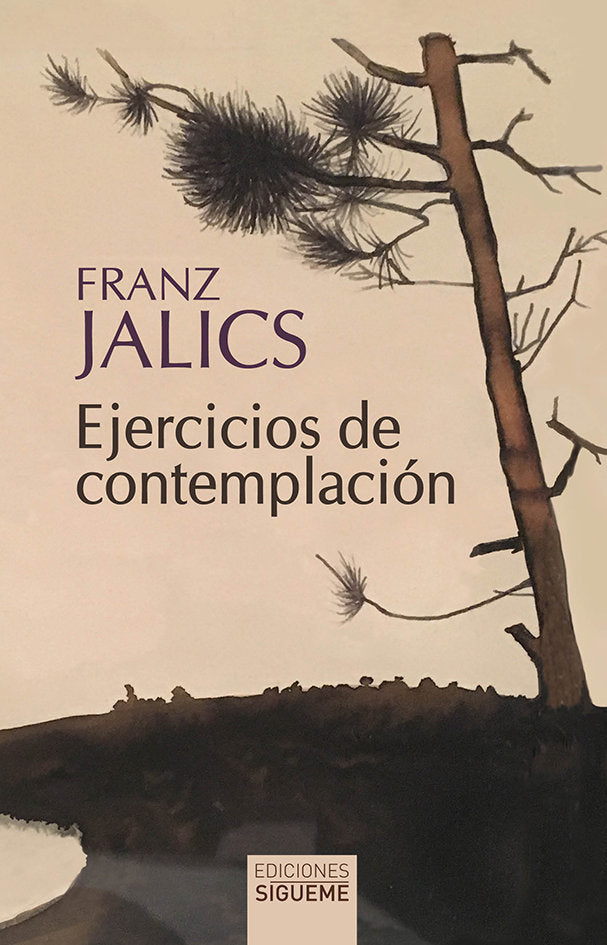 Ejercicios de contemplación, de Jalics, Franz | portada del libro