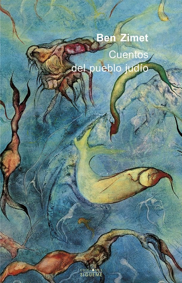 Cuentos del pueblo judío, de Zimet, Ben | portada del libro