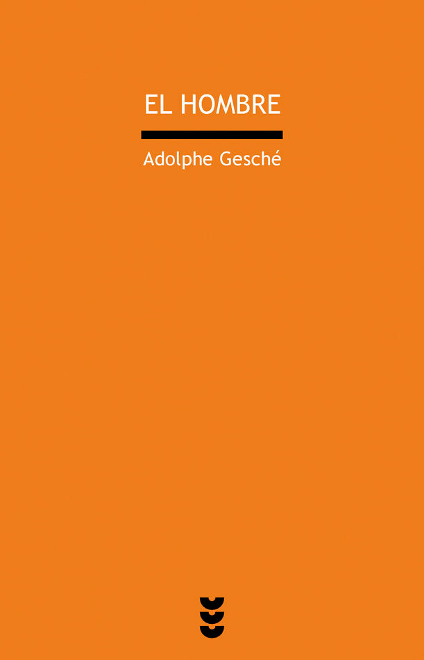El hombre (Dios para pensar II), de Gesché, Adolphe | portada del libro