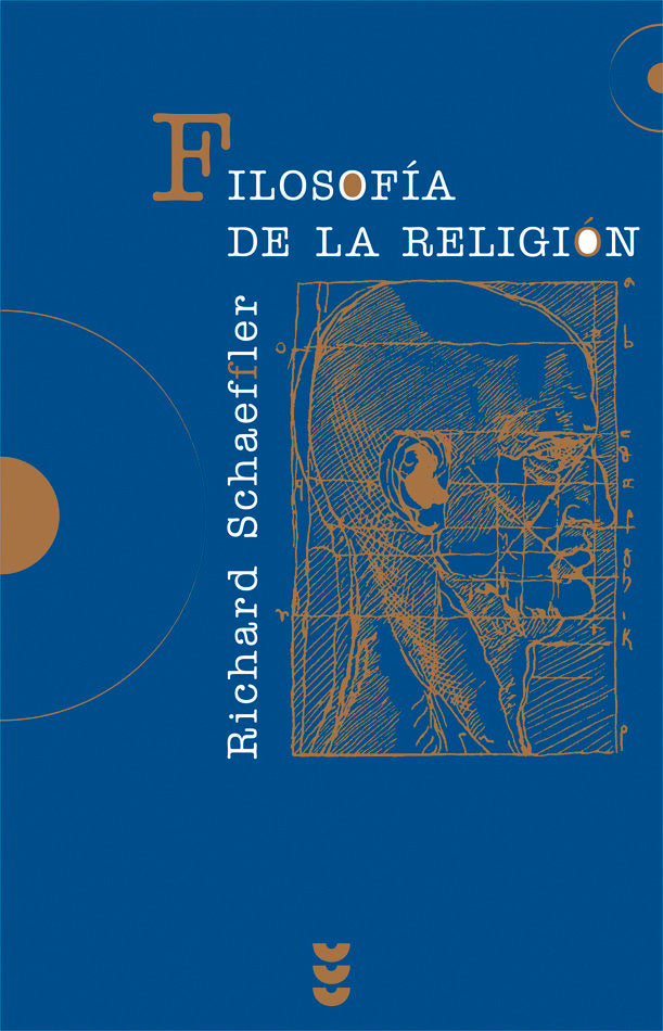 Filosofía de la religión, de Schaeffler | portada del libro