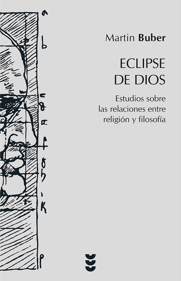 Eclipse de Dios, de Buber, Martin | portada del libro