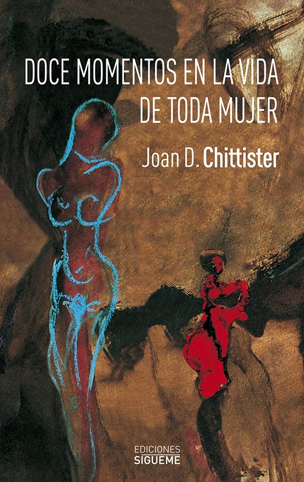 Doce momentos en la vida de toda mujer, de Chittister | portada del libro