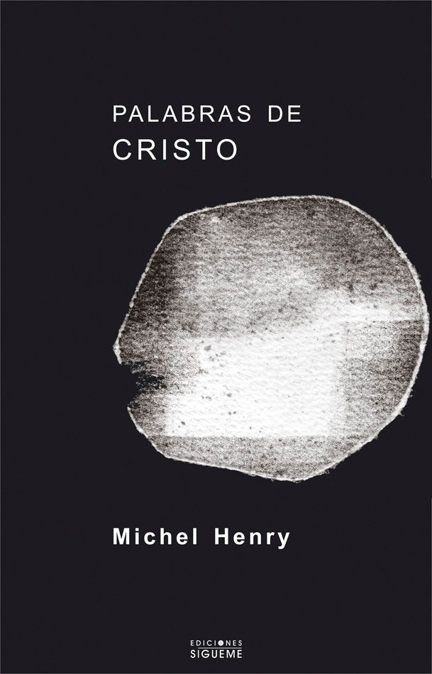 Palabras de Cristo, de Henry | portada del libro