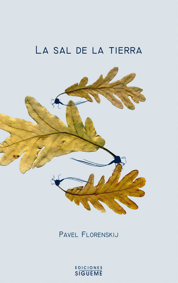 La sal de la tierra, de Florenskij | portada del libro