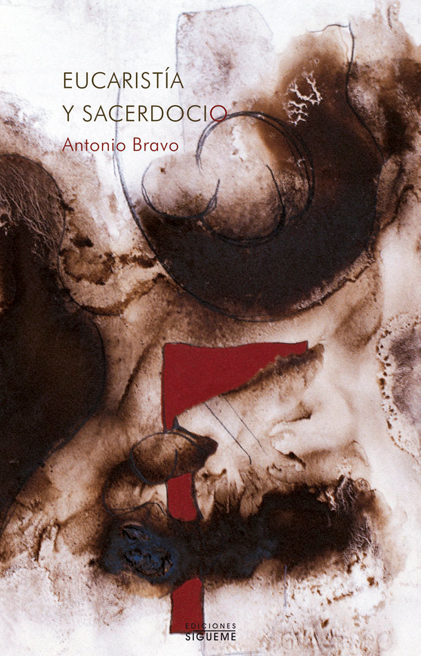 Eucaristía y sacerdocio, de Bravo | portada del libro