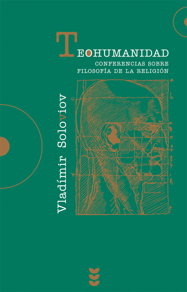 Teohumanidad, de Soloviov, Vladímir | portada del libro