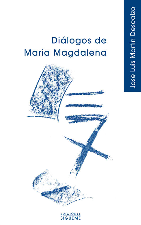 Diálogos de María Magdalena, de Martín Descalzo, José Luis | portada del libro