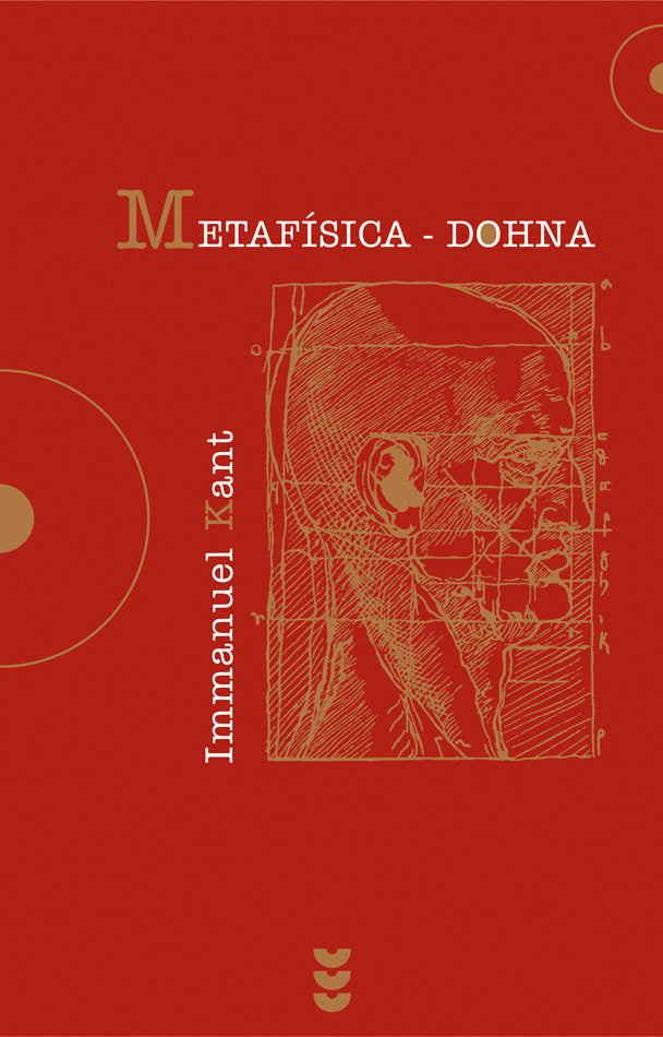 Metafisica-Donha, de Kant, Imamnuel | portada del libro
