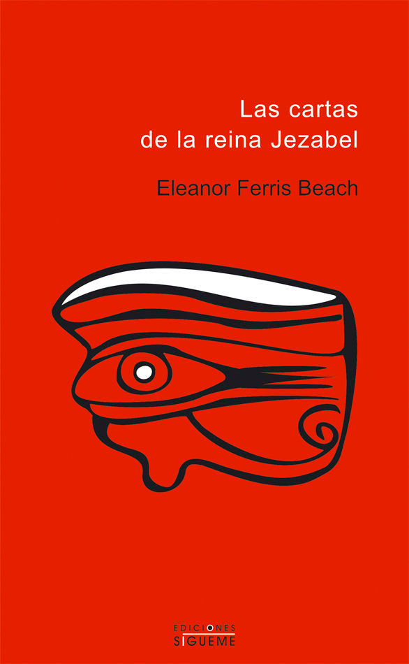 Las cartas de la reina Jezabel, de Ferris Beach, Eleanor | portada del libro
