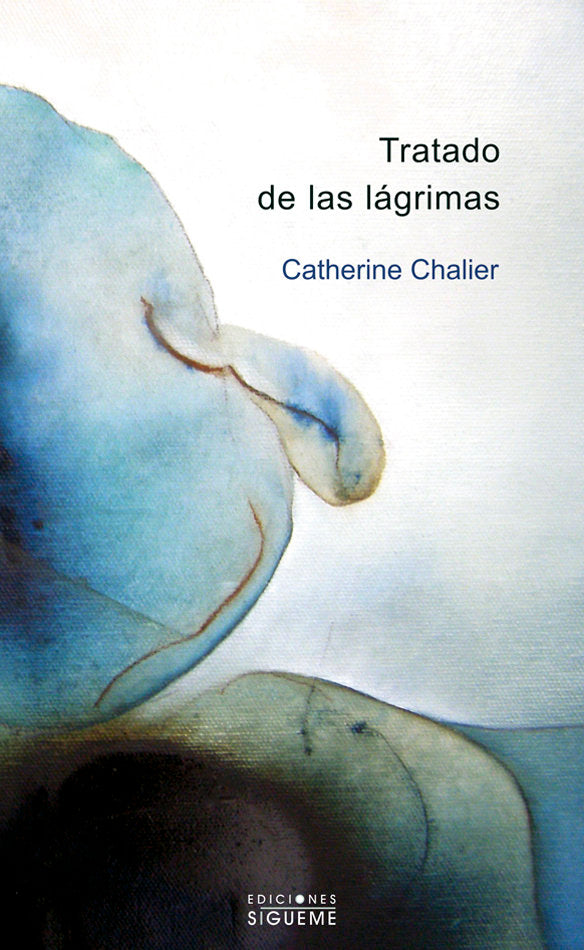 TRATADO DE LAS LAGRIMAS, de Chalier | portada del libro