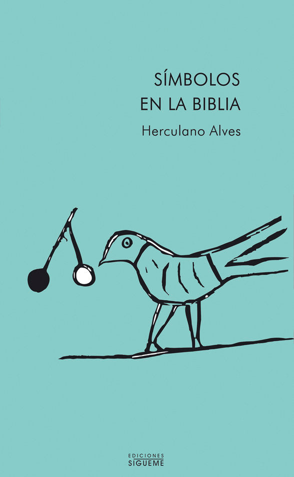Símbolos en la Biblia, de Alves | portada del libro