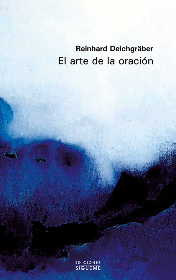 El arte de la oración, de Deichgräber | portada del libro