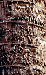 Catón el viejo, de Corti, Eugenio | portada del libro