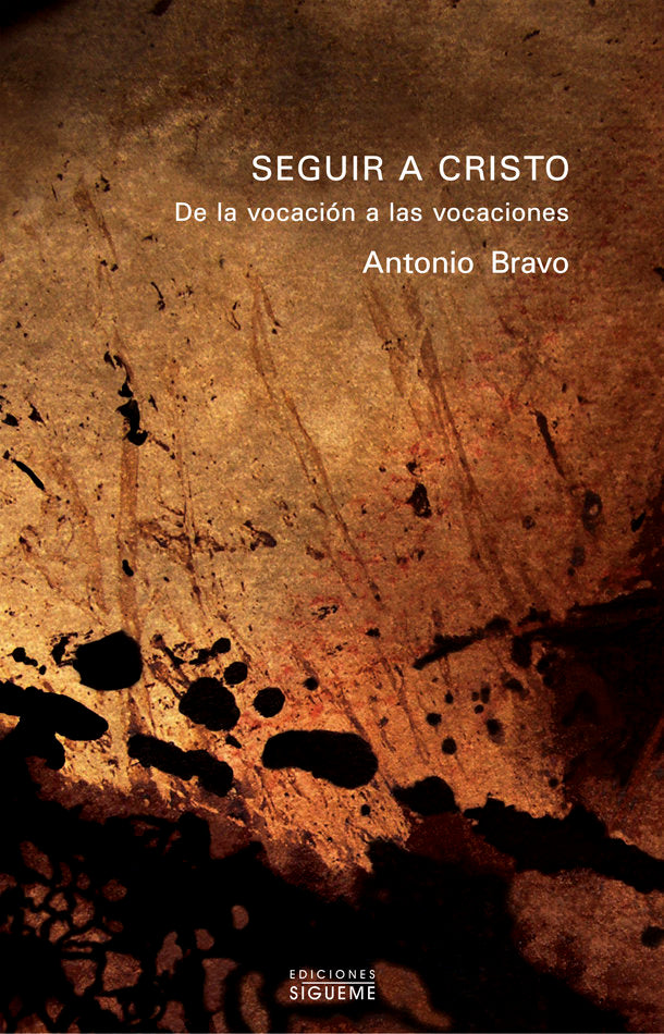 Seguir a Cristo., de Bravo, Antonio | portada del libro