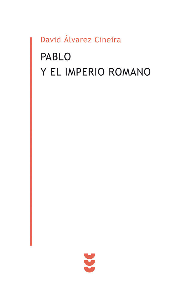 Pablo y el Imperio romano, de Álvarez Cineira, David | portada del libro