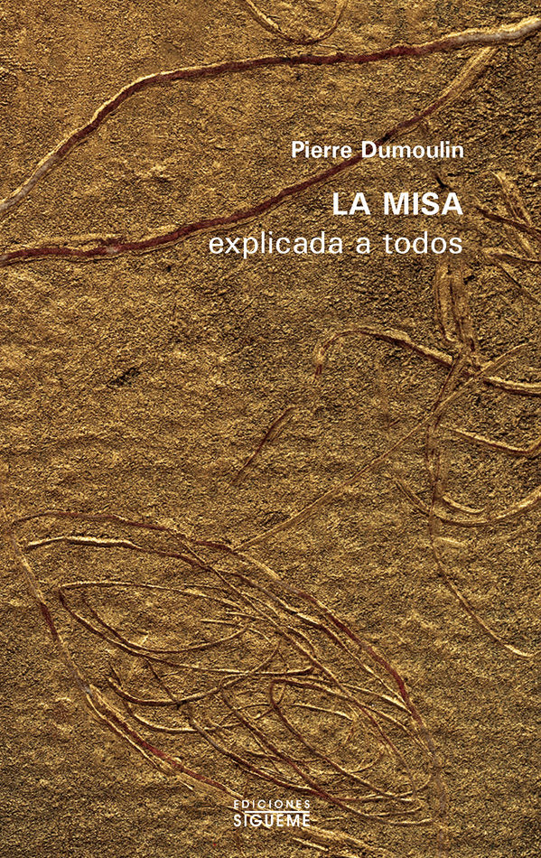 La misa explicada a todos, de Domoulin, Pierre | portada del libro