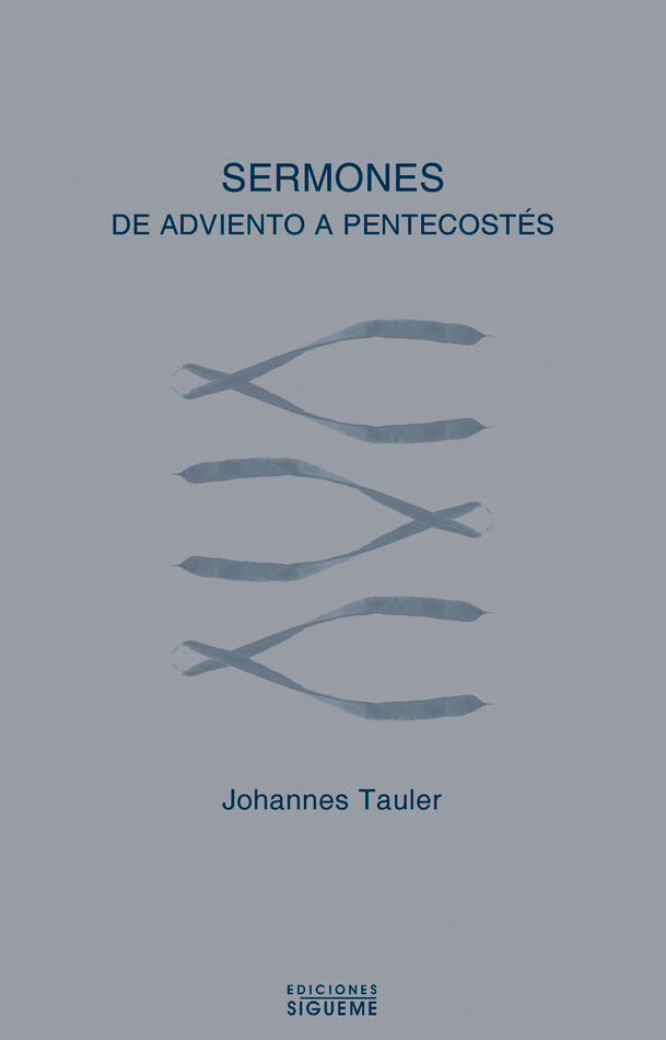 Sermones, de Tauler, Johannes | portada del libro