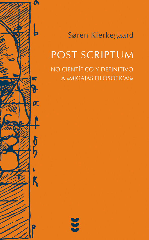Post scriptum, de Soren Kierkegaard | portada del libro