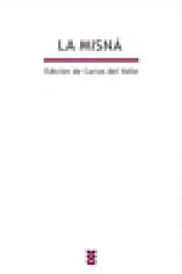 MISNÁ, LA - NUEVA EDICION, de VV. AA | portada del libro