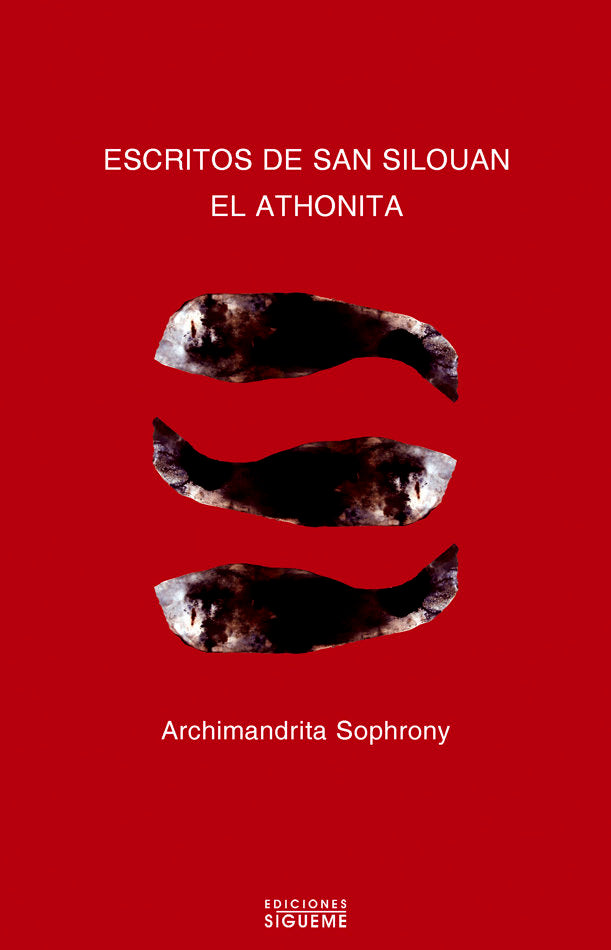 Escritos de San Silouan el Athonita, de Archimandrita Sophrony | portada del libro