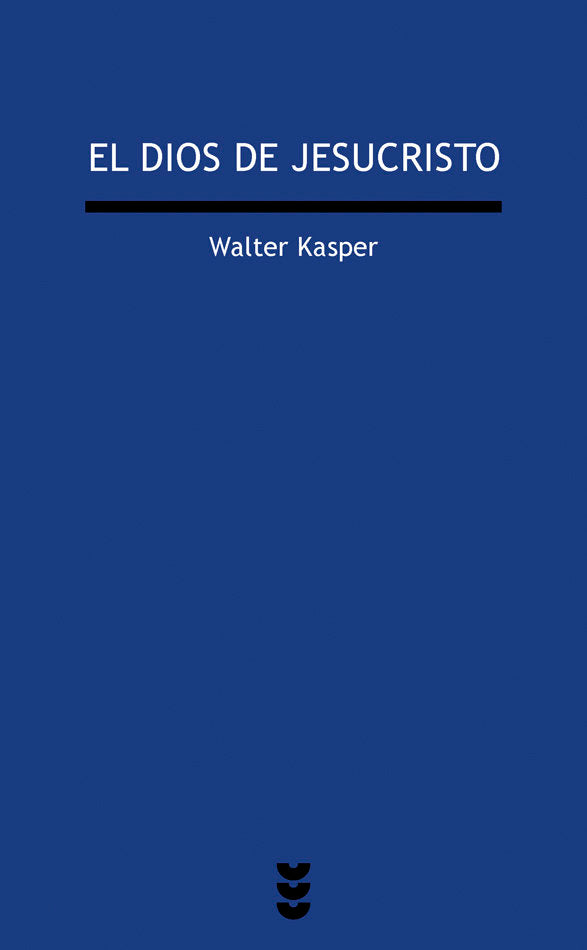 El Dios de Jesucristo, de Kasper, Walter | portada del libro