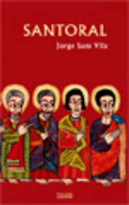 Santoral, de SANS VILA | portada del libro