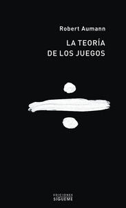 La teoría de los juegos, de Robert Aumann | portada del libro