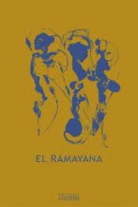 El Ramayana, de Demetrian | portada del libro
