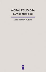 MORAL RELIGIOSA, de Flecha | portada del libro