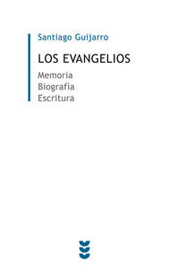 EVANGELIOS, LOS, de Guijarro Oporto | portada del libro