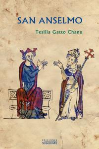 San Anselmo, de Gatto Chanu, Tersilla | portada del libro