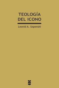 Teología del Icono, de Uspenski | portada del libro