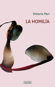 La homilía, de Peri | portada del libro