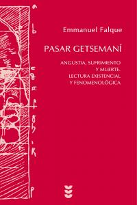 Pasar Getsemaní, de Falque, Emmanuel | portada del libro