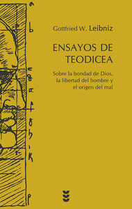Ensayos de Teodicea, de Leibniz | portada del libro