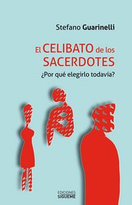 El Celibato de los sacerdotes, de Guarinelli | portada del libro