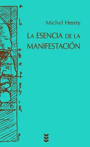 La esencia de la manifestación, de Henry | portada del libro