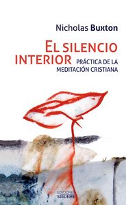 El silencio interior, de Buxton, Nicholas | portada del libro