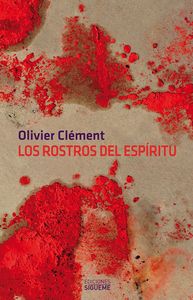 ROSTROS DEL ESPIRITU, LOS, de Clément | portada del libro