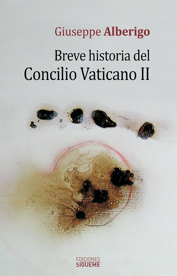 Breve historia del Concilio Vaticano II, de Alberigo, Giuseppe | portada del libro