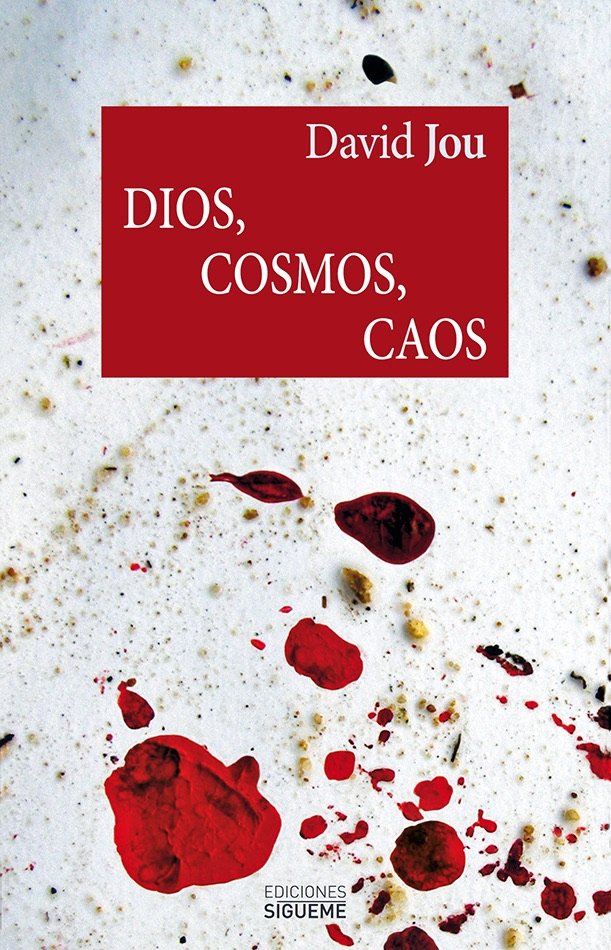 DIOS, COSMOS, CAOS, de Jou i Mirabent | portada del libro