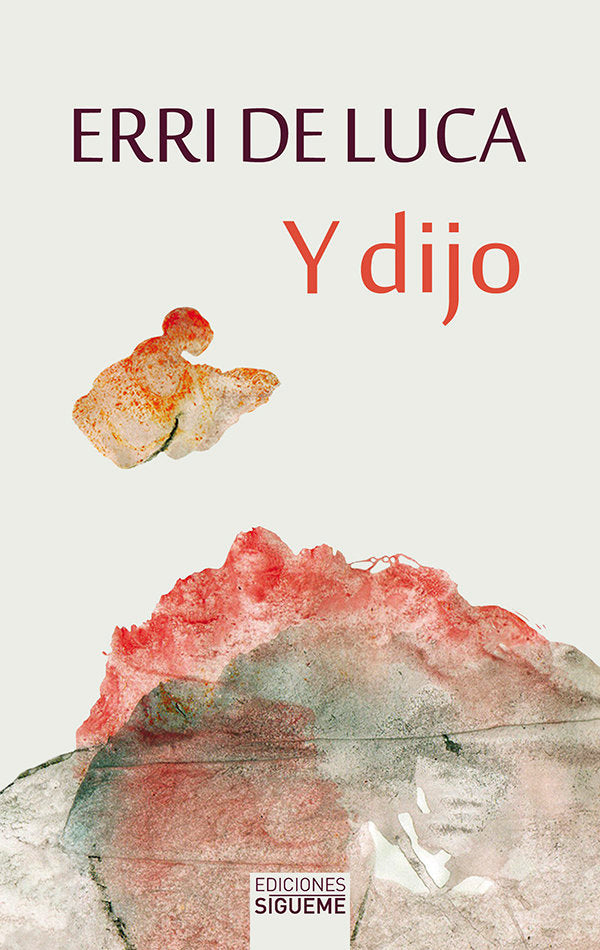 Y dijo, de Erri De Luca | portada del libro