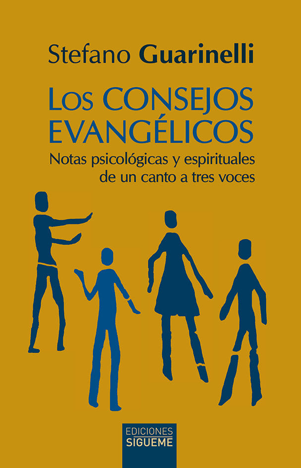 Los consejos evangélicos, de Guarinalli, Stefano | portada del libro