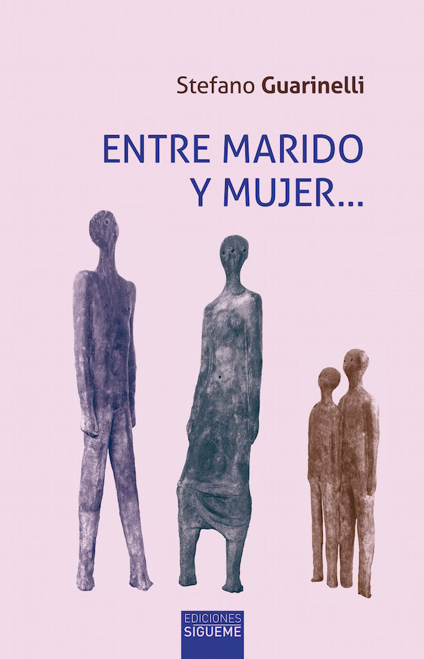 Entre marido y mujer..., de Guarinelli | portada del libro
