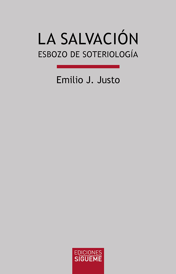 SALVACION, LA, de Justo Domínguez | portada del libro
