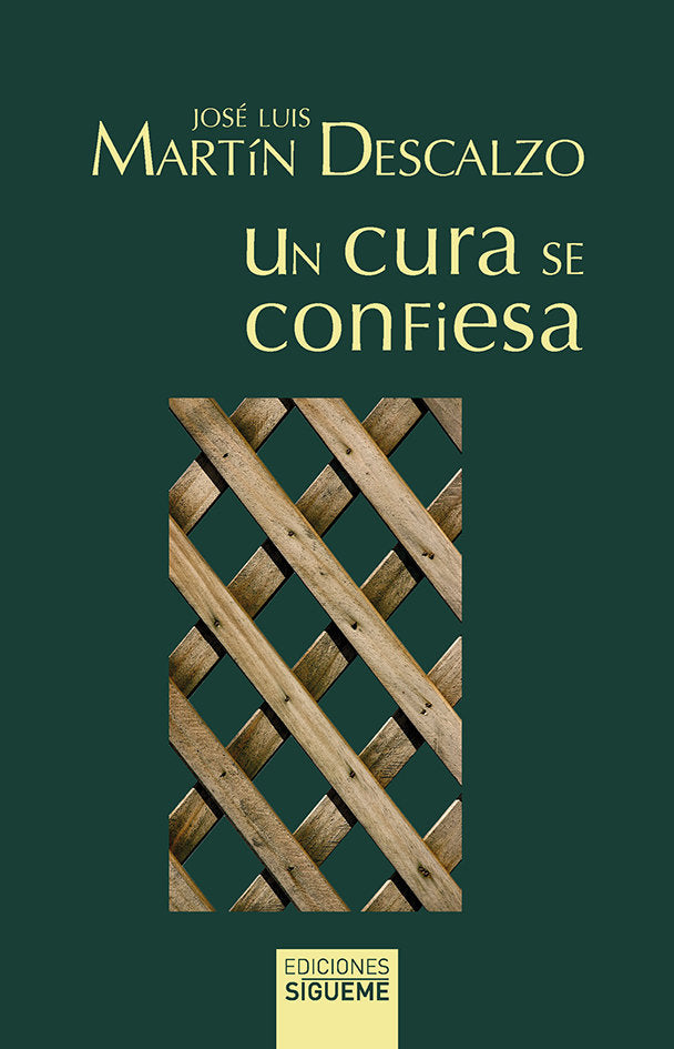 Un cura se confiesa, de Martín Descalzo, José Luis | portada del libro