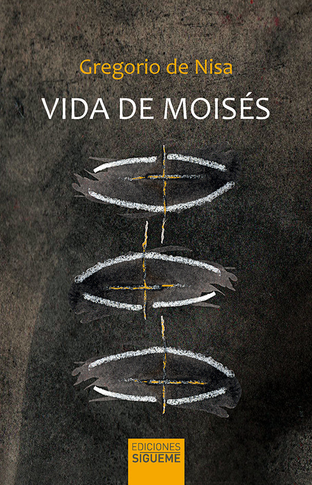 Vida de Moisés, de Gregorio de Nisa | portada del libro