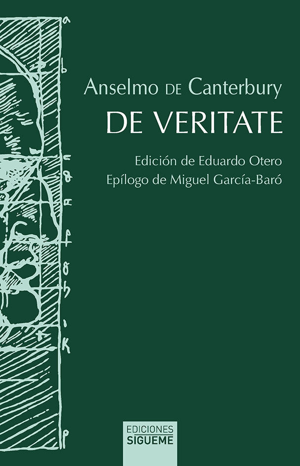 De Veritate, de Anselmo de Canterbury | portada del libro