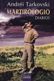 MARTIROLOGIO (NUEVA ED.), de TARKOVSKI, ANDREI | portada del libro